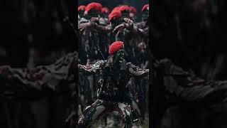 Indonesian army #military #kopassus