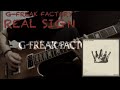 [GUITAR]G-FREAK FACTORY[REAL SIGN]ギター弾いてみた