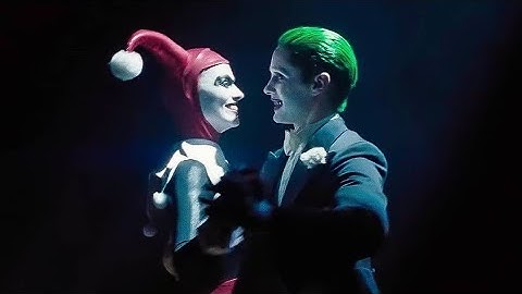 Joker & Harley Quinn ( I'm lost)