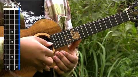 Uke Minutes 119 - Singing & Fingerpicking