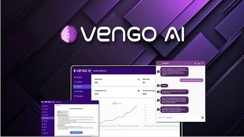 Vengo AI Lifetime Deal – Boost Sales, Capture Leads, and Provide 24/7 Support with AI Agents!