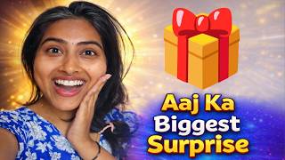 Unexpected Surprise Ne Dil Khush Kar Diya Puja Vlogs