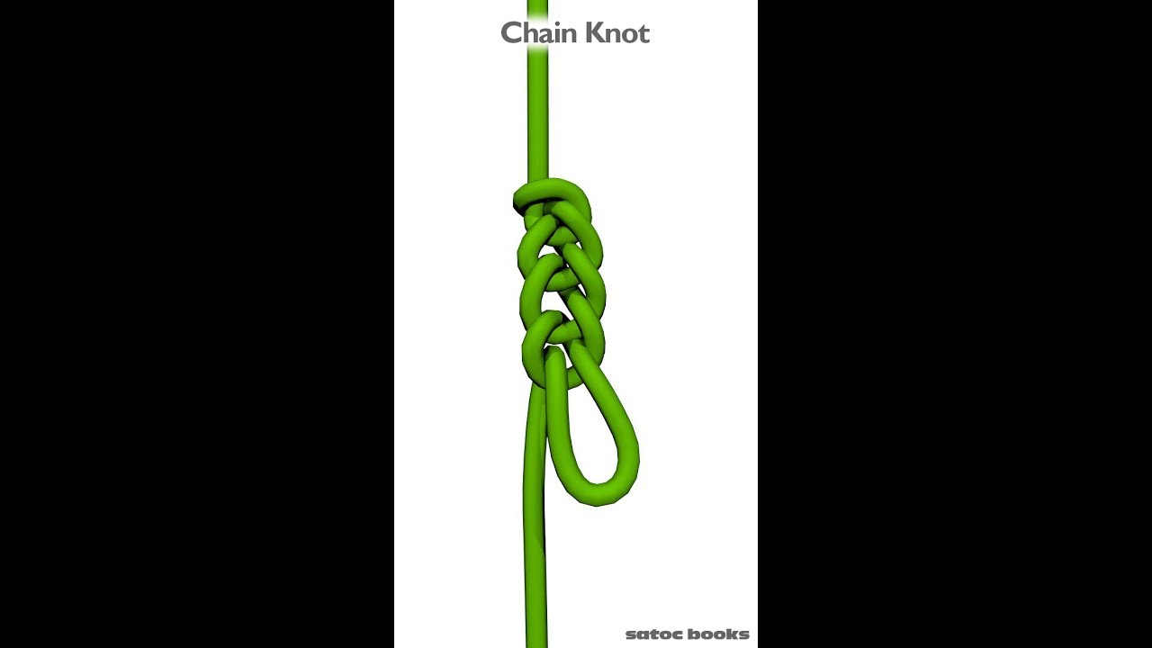 Chain Knot YouTube