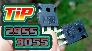 How to install TIP 2955 and TIP 3055 in 150 watt ocl driver
