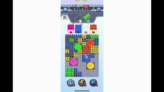 Hole Trap Jam the Bus Level 294