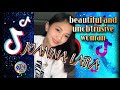 JOANNA LARA—BEAUTIFUL AND UNOBTRUSIVE (mahinhin) WOMAN (tiktok compilation # 110) MTC VLOG1768
