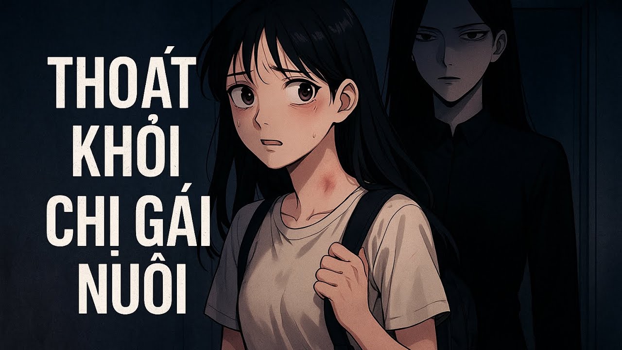 Thoát khỏi chị gái nuôi độc ác! | Tập 1 - 5 | Audio bách hợp ngược hay nhất