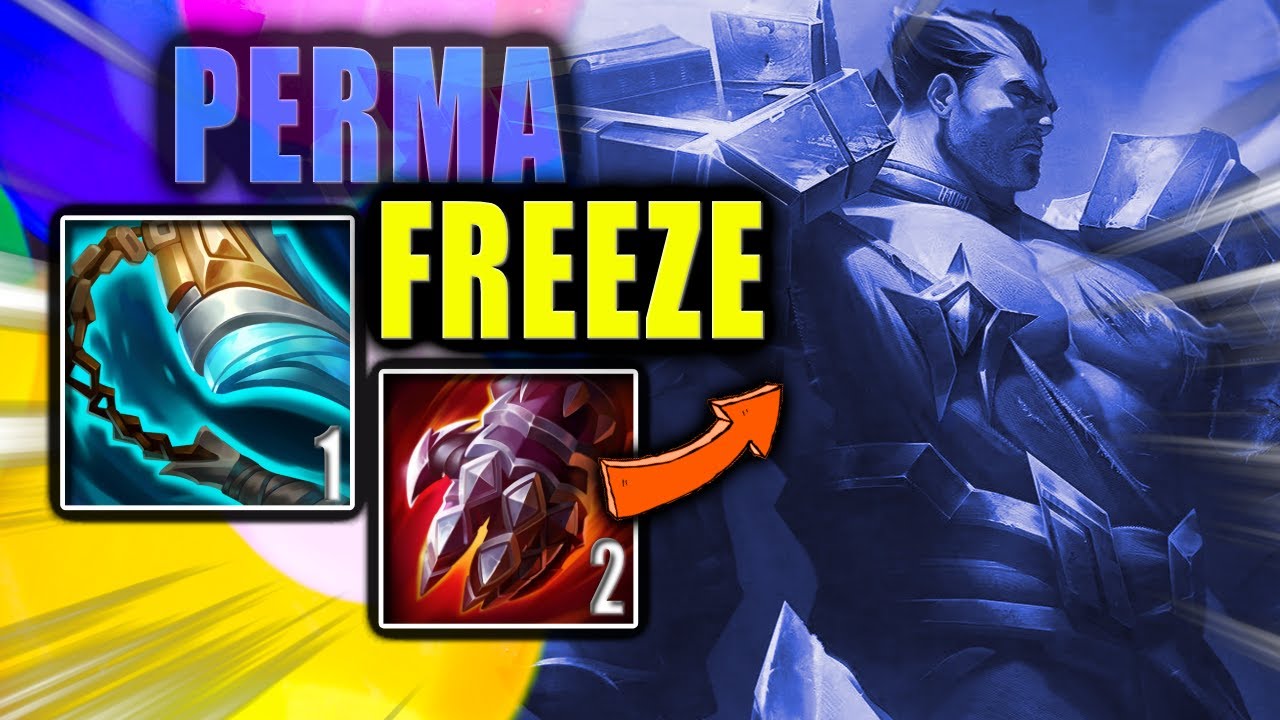 Hello Gwen Hello Gwen, get FROZEN upon! (no smurfing) - YouTube