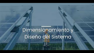 Segunda Parte del Módulo Dimensionamiento y Diseño de Sistemas Off Grid