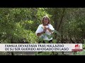Hallan en un lago el cuerpo del hombre desaparecido hace varios días en el parque