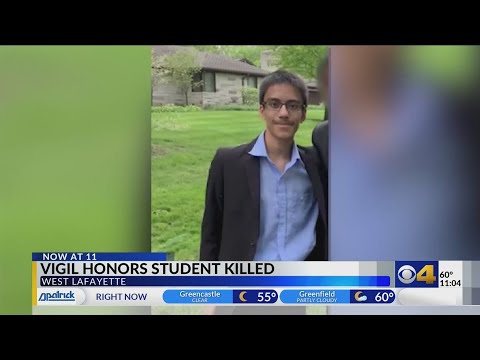 Vigil held to