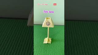 Paper Craft #Table lamp #light #nightlight  #readinglight #shorts #shortsfeed #shortsviral #trending