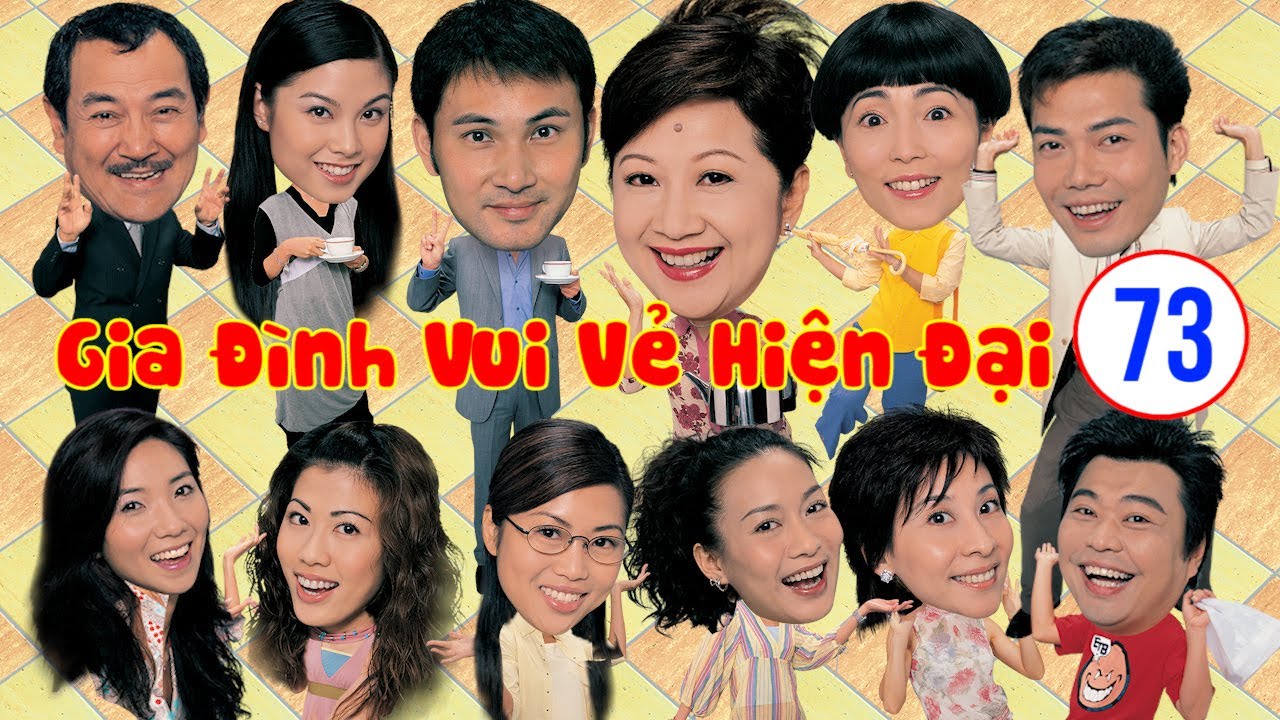 Gia Đình Vui Vẻ Hiện Đại tập 73 | Tiết Gia Yến, Lâm... - youtube