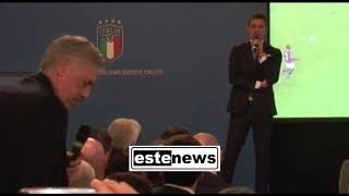 Ancelotti A Rizzoli Larbitro Deve Decidere Le Partite Non Il Var