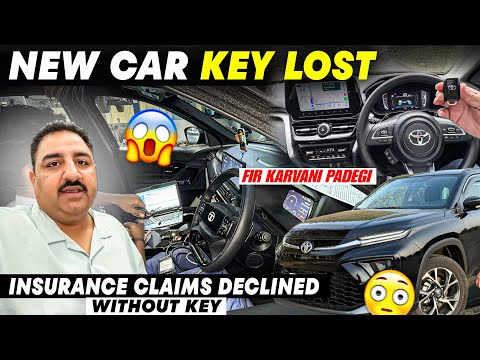 Is A Lost Car Key Covered By Insurance
