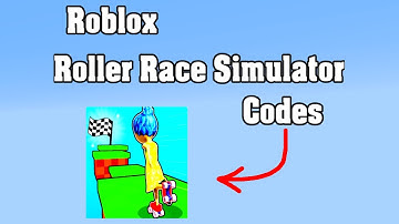 Roblox Roller Race Simulator Codes ! 😱
