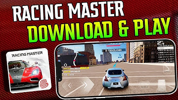 FINALLY ✅ Racing Master ANDROID & IOS Download and Play 