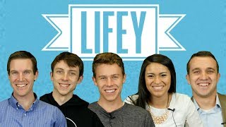 Introducing Lifey - The free video life history service!