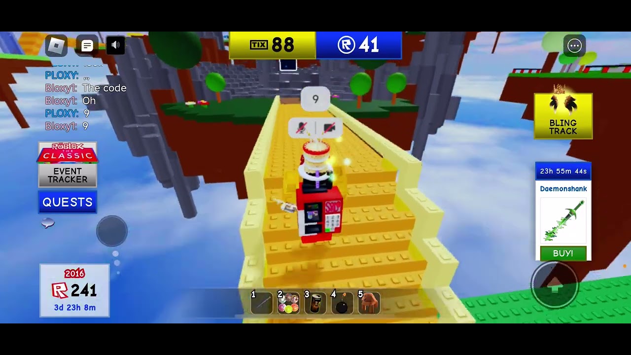 Playing The Boss Fight Live Event - Roblox The Classic