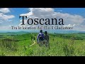 Toscana  (Tra le location del Film Il Gladiatore)