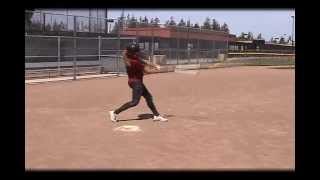 Vanessa Smith Softball Profile De Anza College screenshot 4