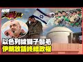 以色列與伊朗衝突