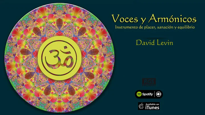 David Levin Voces y Armnicos Full album