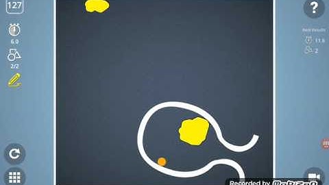 Brain it on! Level 127, 3 stars. EyeZ Gaming