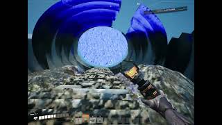Idea of Between Worlds portal - Satisfactory MODS