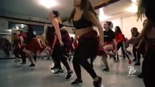 Szn 6 Beg. Hip-Hop Mi Gente J.balvinwilly W.