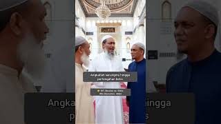 hadits shahih Bukhari Muslim