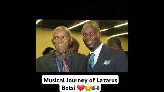 Al Journey Of Lazarus Botsi  gospel answer worship love motivation message