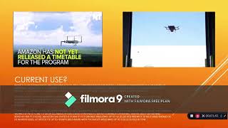 Amazon Prime Air Powerpoint Video