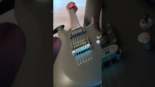 Solo Metal Riff