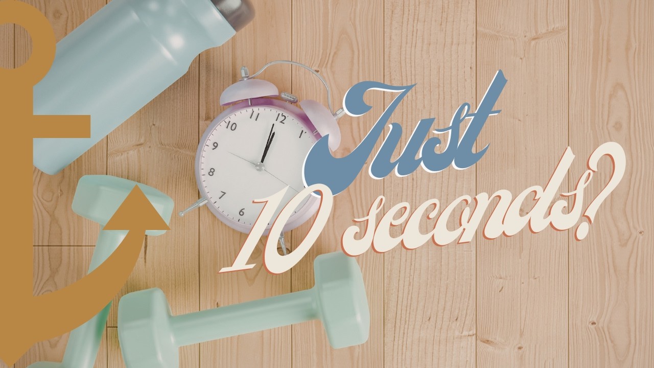 The 10-Second Reset That Changed My Day - YouTube