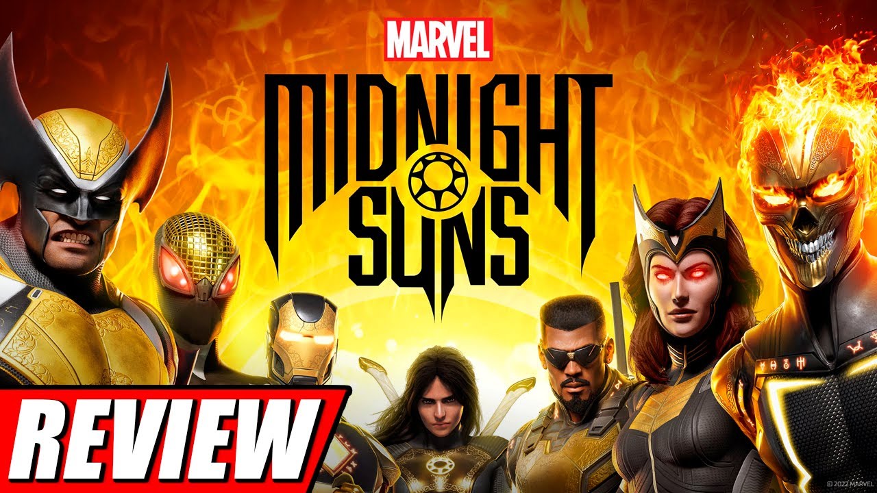 Marvel's Midnight Suns VALE o seu TEMPO?