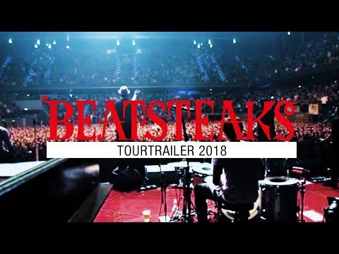 Beatsteaks - Tourtrailer 2018