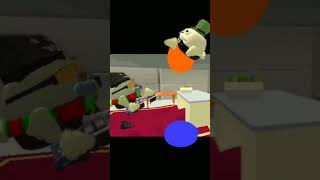 ЗАРЕЙДИЛ мера портал пушкой #gmod #chickengun #darkrp