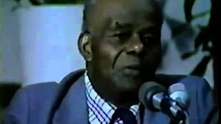 Dr. John Henrik Clarke - The Africans In the US the Civil War And Its Aftermath