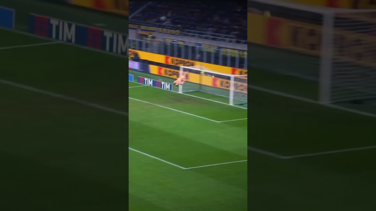 Dimarco Crazy Goal 🤯 