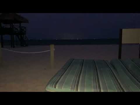 Sandos Playacar At Night Re Section Beds