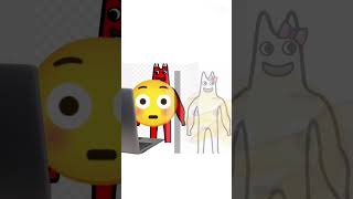 Банбан:чего бл.. #art #animation #Banban2 #banbaleena #Banban #jumbojosh