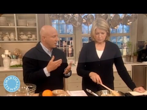 Tom Colicchio S Stuffed Cornish Hen Recipe Martha Stewart