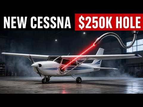 The $250,000 Hole in Every New Cessna — And It Has Nothing to Do with the Airplane