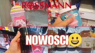 ROSSMANN NOWOŚCI ✨UROCZA KOLEKCJA NA BACK TO SCHOOL✨ ✨PERFUMY✨