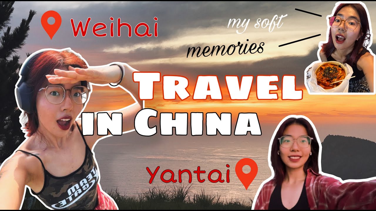 Chinese Vlog: Sunrise, Food & Memories (full CN, HSK4-5, subs) ｜comprehensibleinput 