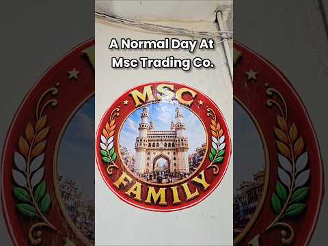 ❤️MSC sirf ek company nahi,ek parivaar hai..
