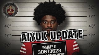 Brandon Aiyuk GOES DARK?! 49ers STAR IGNORES CALLS &amp; Drops CRYPTIC POSTS 😳 What Is He HIDING?!