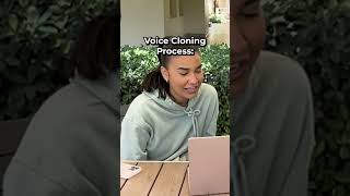 Do you think her family fell for her AI voice clone?