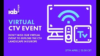 Virtual CTV Day: CTV in 2022 Panel Discussion and Q&A